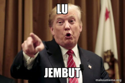 Donald Trump Says