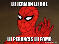 Spiderman - Care factor Zero