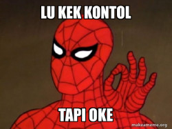 Spiderman - Care factor Zero