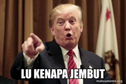 Donald Trump Says