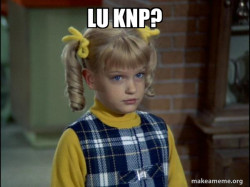 Cindy Brady Meme