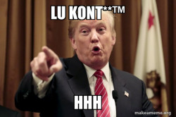 Donald Trump Says