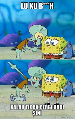 Talk To Spongebob