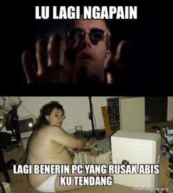 Hackers Meme