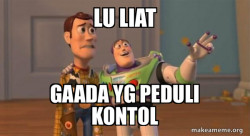Buzz and Woody (Toy Story) Meme