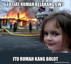 Disaster Girl