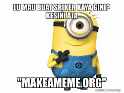 Thoughtful Minion 