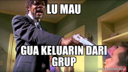 Samuel L. Jackson Say What
