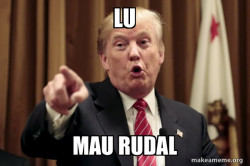 Donald Trump Says
