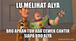 Buzz and Woody (Toy Story) Meme