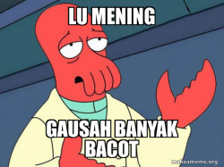 Tricky Zoidberg