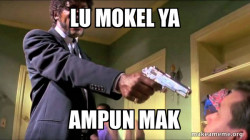 Samuel L. Jackson Say What
