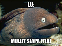 Bad Joke Eel