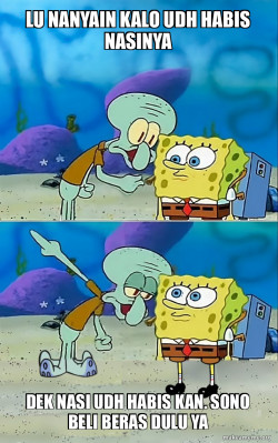 Talk To Spongebob