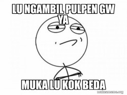 Challenge Acccepted