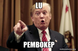 Donald Trump Says