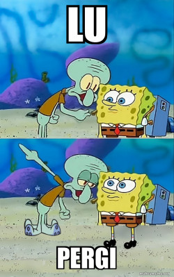 Talk To Spongebob