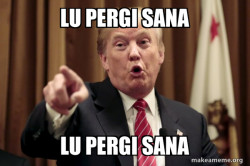 Donald Trump Says