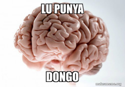 Scumbag Brain