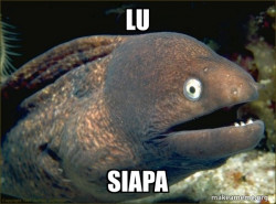 Bad Joke Eel