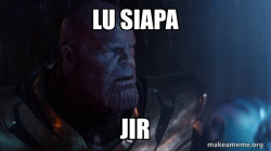 Thanos - Impossible