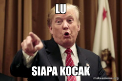 Donald Trump Says