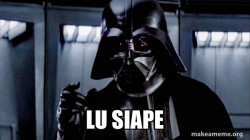 Darth Vader - Choke