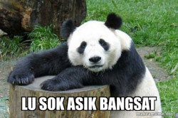 Confession Panda