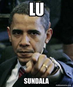Angry Obama