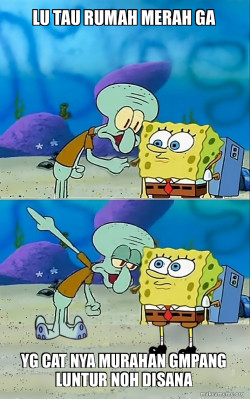Talk To Spongebob