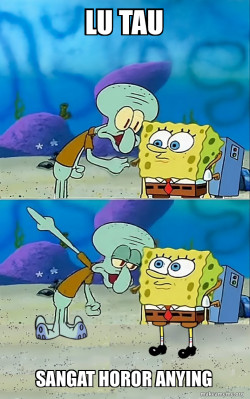 Talk To Spongebob