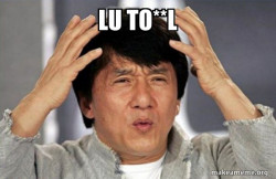 Jackie Chan Why?