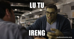 Hulk - These are Confusing Times