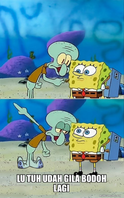Talk To Spongebob