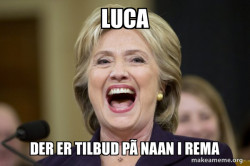 Hillary Clinton Laughs
