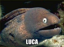 Bad Joke Eel