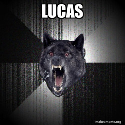 Insanity Wolf