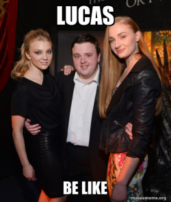 Good Luck John