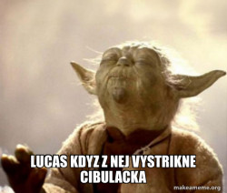 Yoda Smell