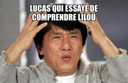 Jackie Chan Why?