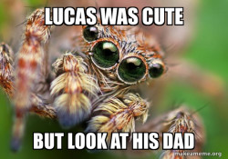 Hipster Spider