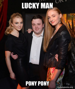 Good Luck John