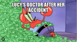 Mr Krabs Money