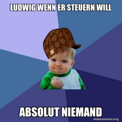 Scumbag Success Kid