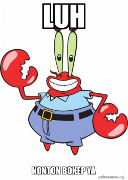 Mr Krabs