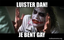 Everyone Loses Their Minds (Joker Mind Loss)