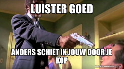 Samuel L. Jackson Say What