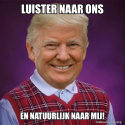 Donald trump