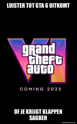 Before GTA6 - Before GTA VI