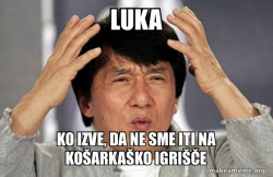 Jackie Chan Why?